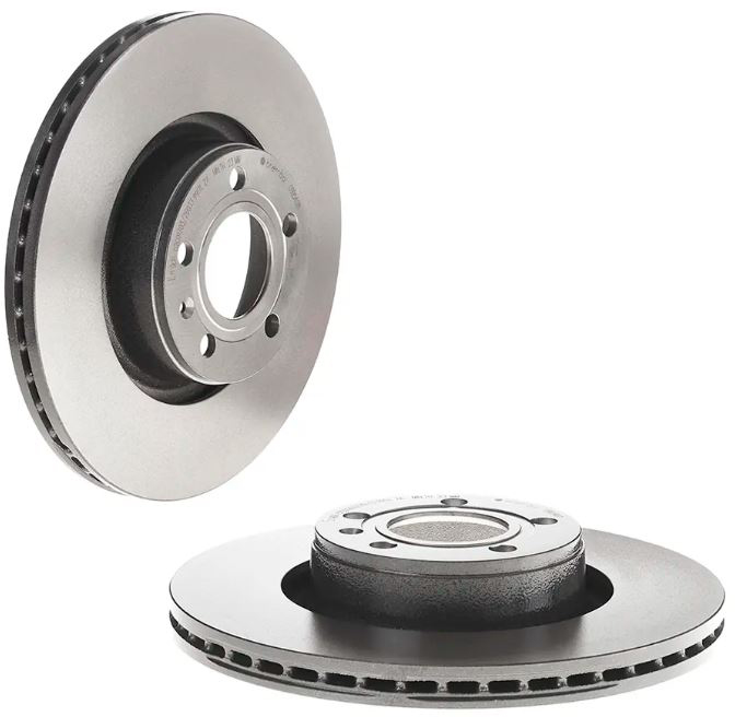 Тормозной диск Brembo 09.9540.11