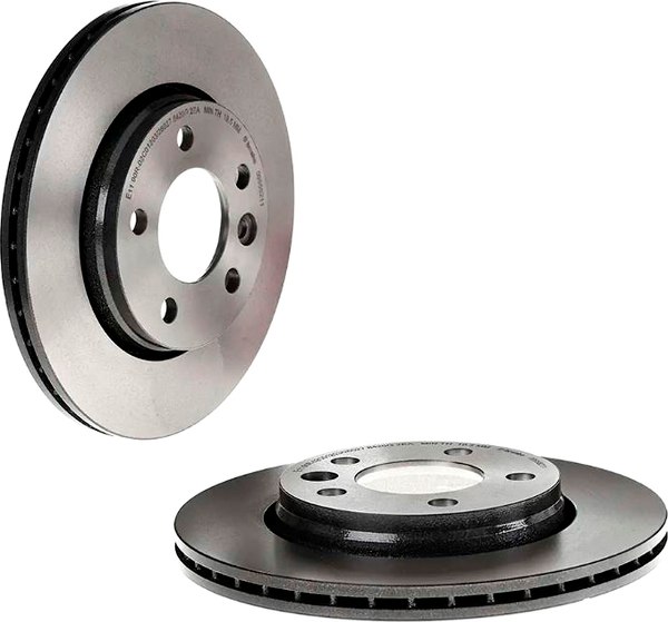 Тормозной диск Brembo 09.9582.11