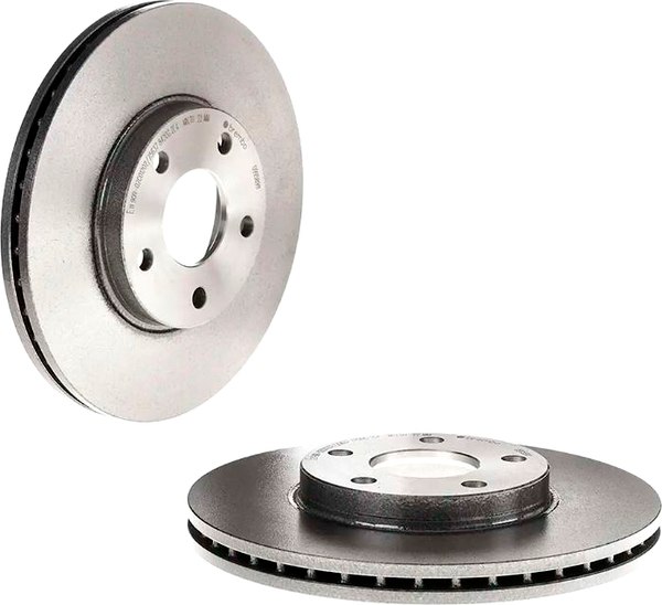 Тормозной диск Brembo 09.9589.11