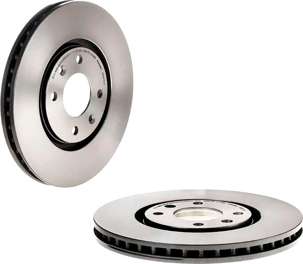 Тормозной диск Brembo 09.9616.11