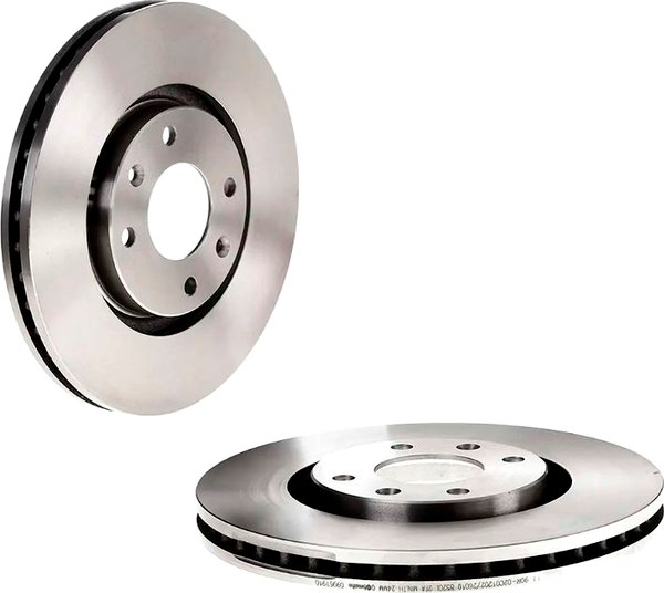 Тормозной диск Brembo 09.9619.10