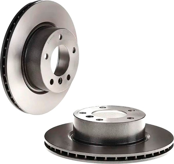 Тормозной диск Brembo 09.9752.11