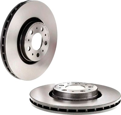 Тормозной диск Brembo 09.9755.11