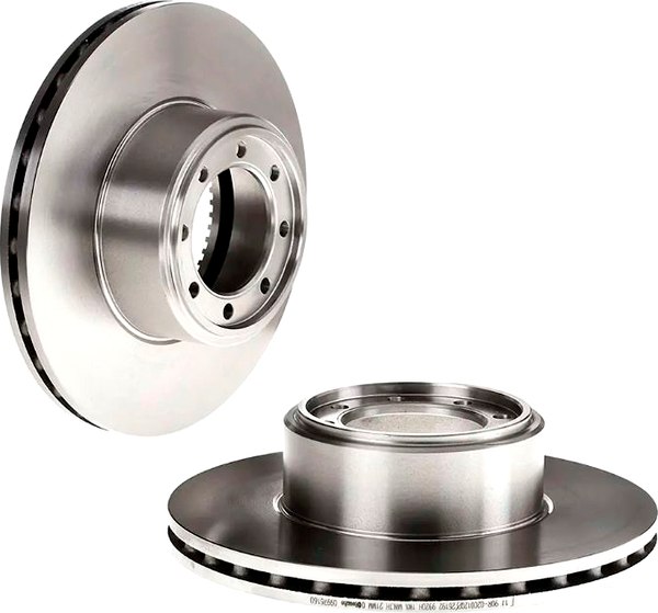 Тормозной диск Brembo 09.9761.60