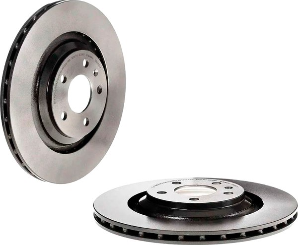 Тормозной диск Brembo 09.9767.11