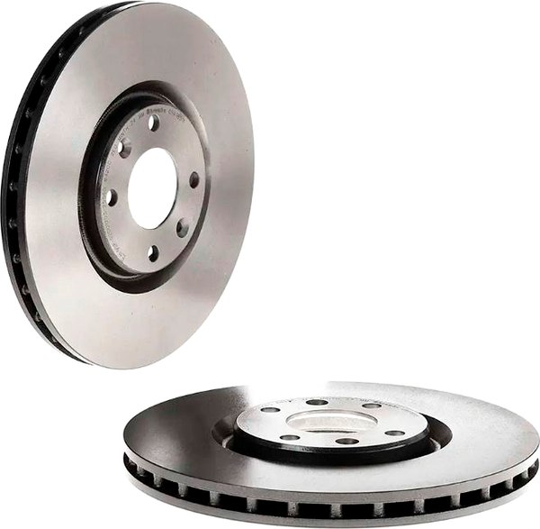 Тормозной диск Brembo 09.A185.11