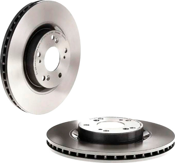 Тормозной диск Brembo 09.A407.11