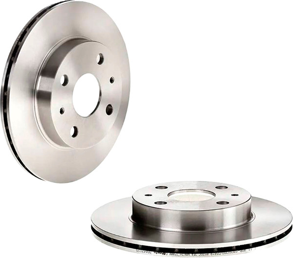 Тормозной диск Brembo 09.A421.10