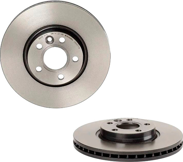 Тормозной диск Brembo 09.A427.31