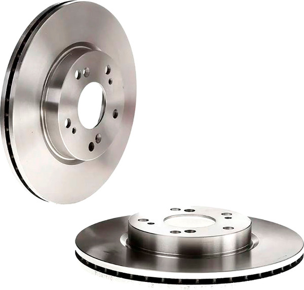 Тормозной диск Brembo 09.A455.14