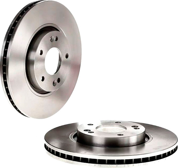Тормозной диск Brembo 09.A532.10