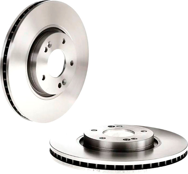 Тормозной диск Brembo 09.A532.20