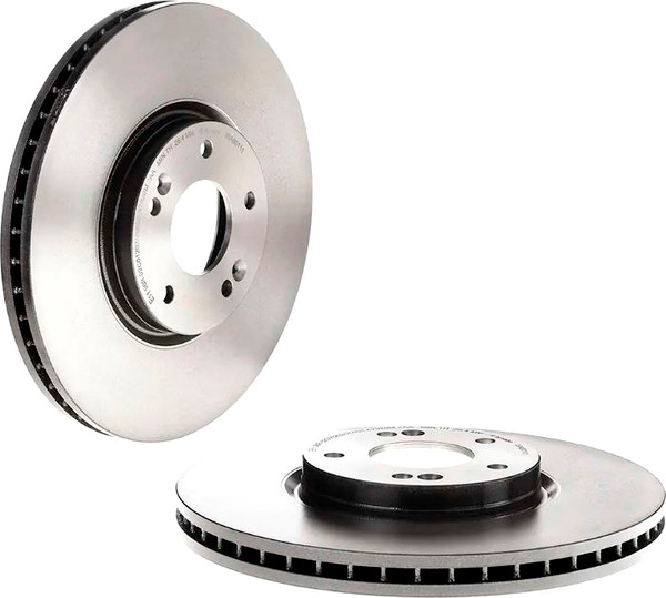 Тормозной диск Brembo 09.A601.11