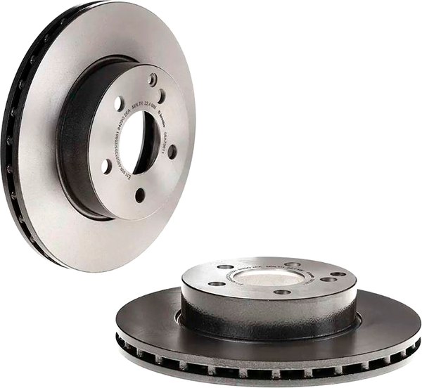 Тормозной диск Brembo 09.A736.11