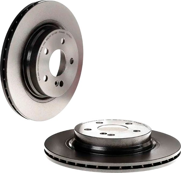 Тормозной диск Brembo 09.A760.11