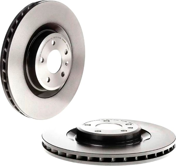 Тормозной диск Brembo 09.B039.11
