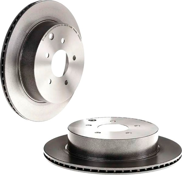 Тормозной диск Brembo 09.B265.11
