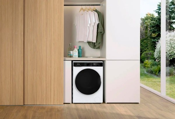 Стирально-сушильная машина Gorenje WD2PA1X64ADAAW/C