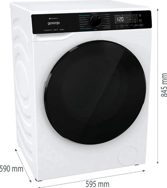 Стирально-сушильная машина Gorenje WD2PA1X64ADAAW/C