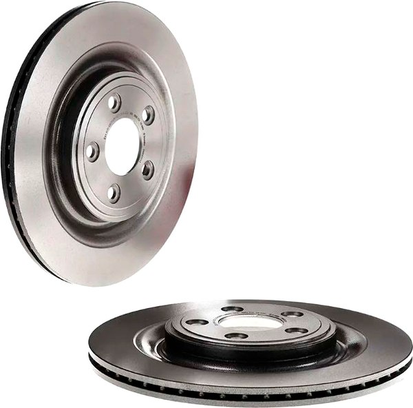 Тормозной диск Brembo 09.B312.11