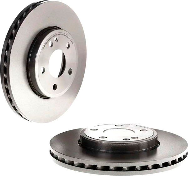 Тормозной диск Brembo 09.B436.41