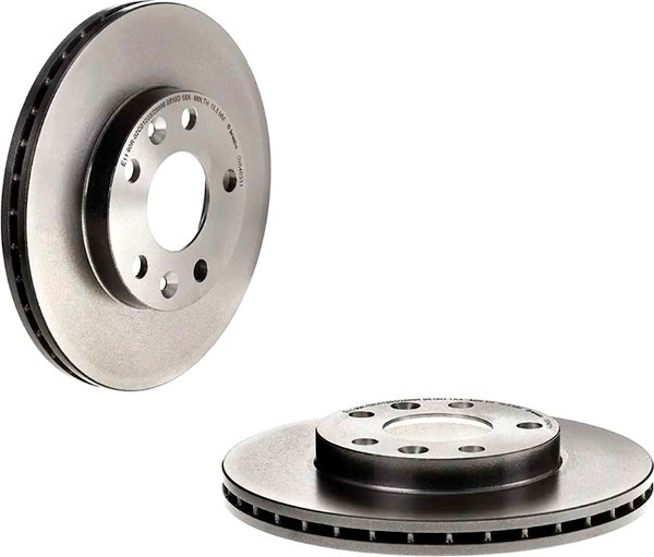 Тормозной диск Brembo 09.B463.11