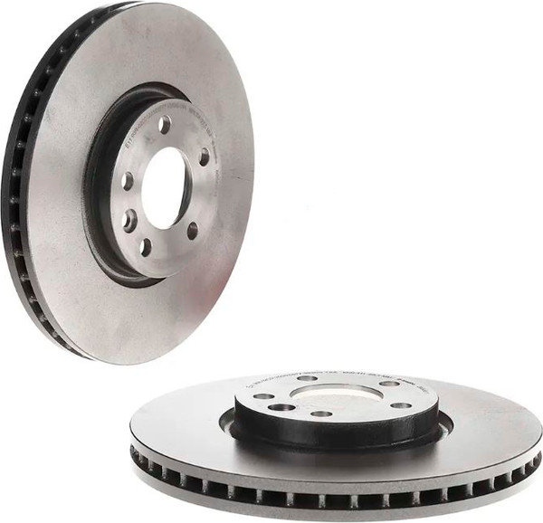 Тормозной диск Brembo 09.B498.11