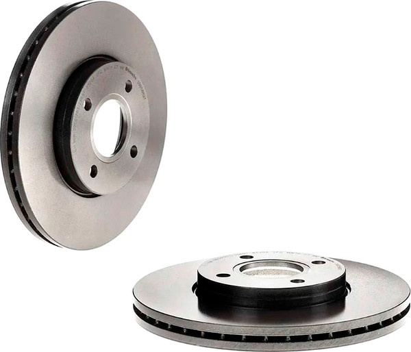 Тормозной диск Brembo 09.B588.21