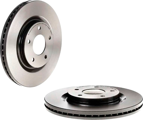 Тормозной диск Brembo 09.B596.11