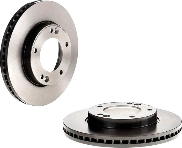Тормозной диск Brembo 09.B613.11