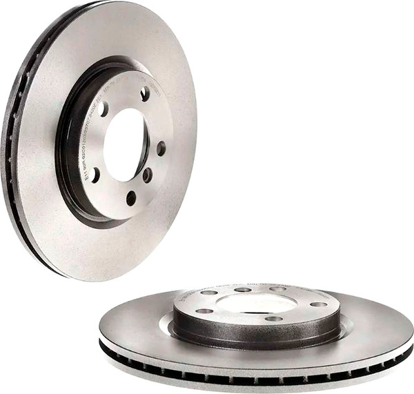 Тормозной диск Brembo 09.B638.11