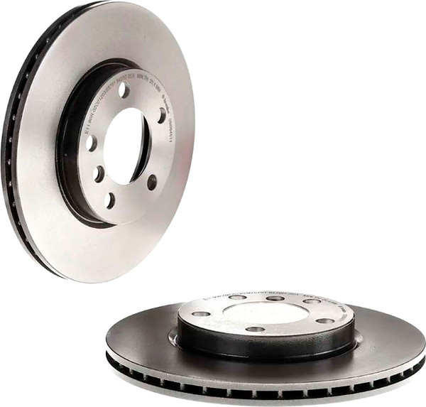 Тормозной диск Brembo 09.B645.11
