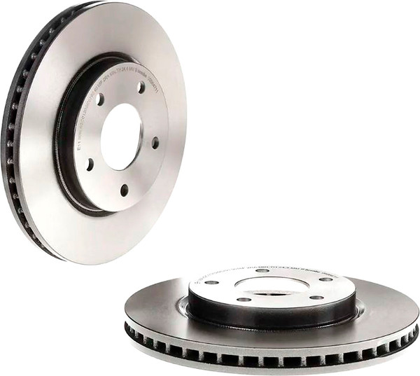 Тормозной диск Brembo 09.B647.11