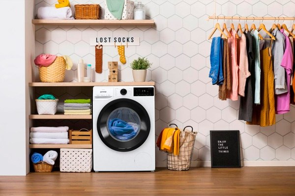Стиральная машина Gorenje WNA84ACIS