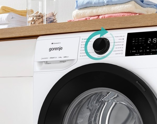 Стиральная машина Gorenje WNA84ACIS