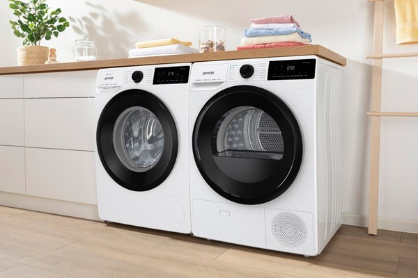 Стиральная машина Gorenje WNA84ACIS