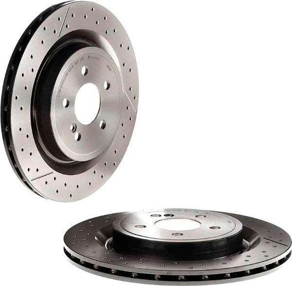 Тормозной диск Brembo 09.B788.11