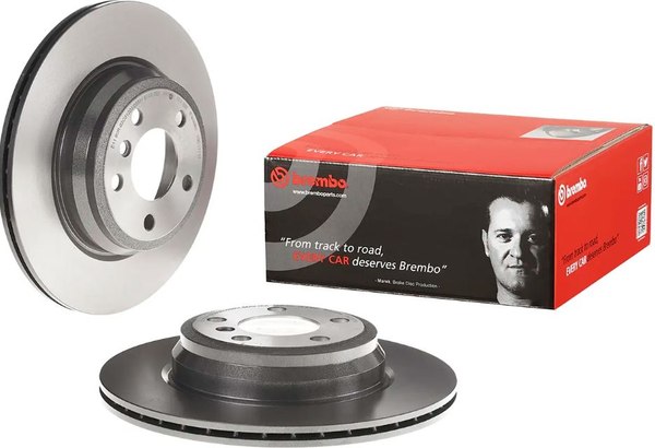 Тормозной диск Brembo 09.C117.11