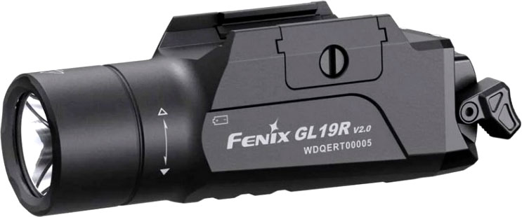 Фонарь Fenix Light GL19R V2.0 / GL19RV20