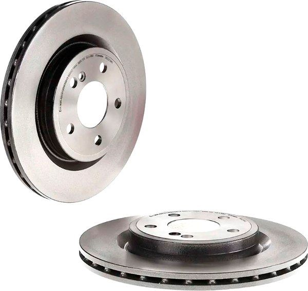 Тормозной диск Brembo 09.C219.41