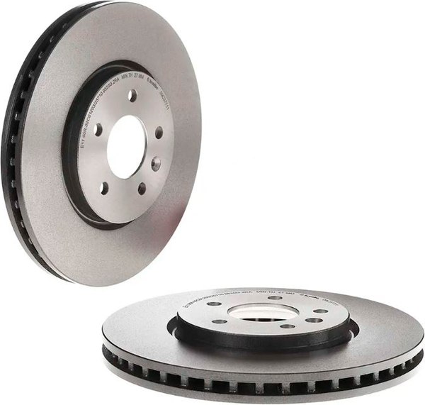 Тормозной диск Brembo 09.C377.11