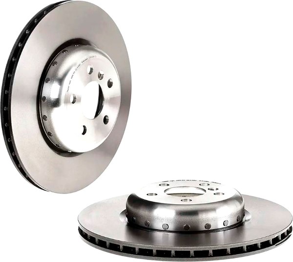 Тормозной диск Brembo 09.D096.13