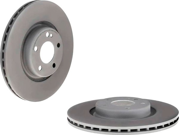 Тормозной диск Brembo 09.D531.13
