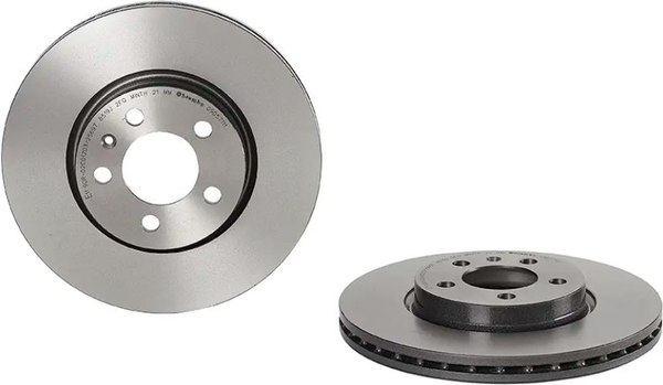 Тормозной диск Brembo 09.D571.11