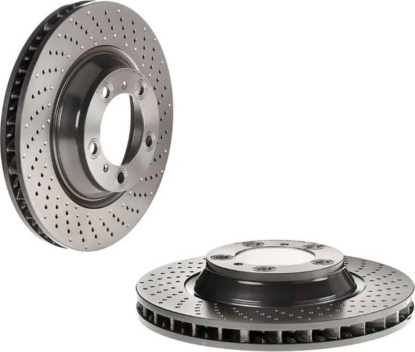 Тормозной диск Brembo 09.D933.11