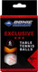 Набор мячей для настольного тенниса Donic Schildkrot Exclusive 3* 40+ / 608533E (6шт, белый/оранжевый) - 