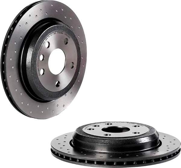 Тормозной диск Brembo 09.N235.2X