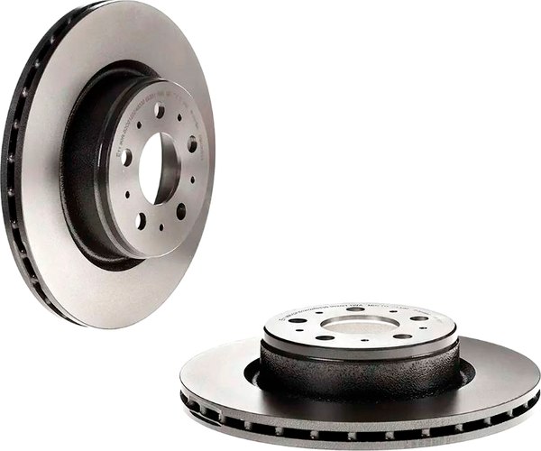 Тормозной диск Brembo 09.N360.11