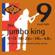 Струны для акустической гитары Rotosound JK9 Jumbo King Strings Phosphor Bronze - 