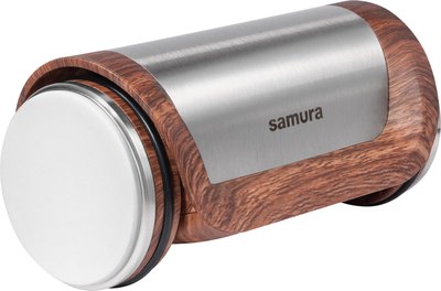Ножеточка механическая Samura KSS-4100WO (дерево) -